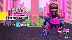 L.O.L. Surprise: Eye Spy Series