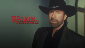 Walker Texas Ranger