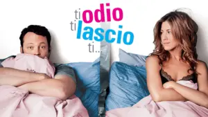 Ti odio, ti lascio, ti…