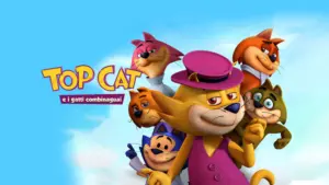 Top Cat e i gatti combinaguai