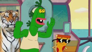 Uncle Grandpa