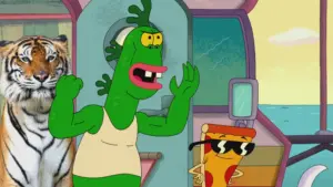 Uncle Grandpa