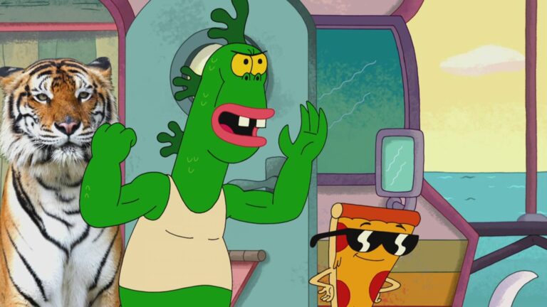 Uncle Grandpa