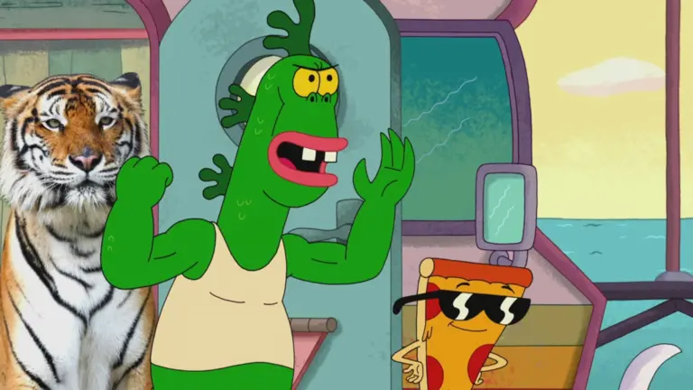 Uncle Grandpa