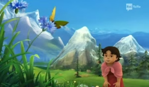 Heidi 3D