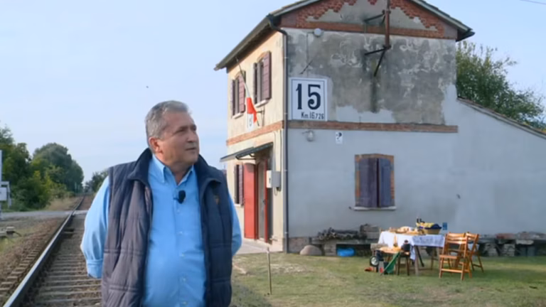 Fuori binario