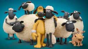 Shaun, vita da pecora