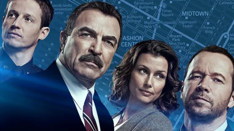 Blue Bloods