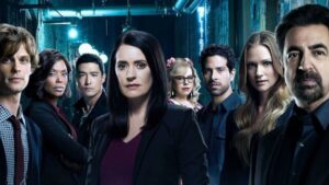 Criminal Minds