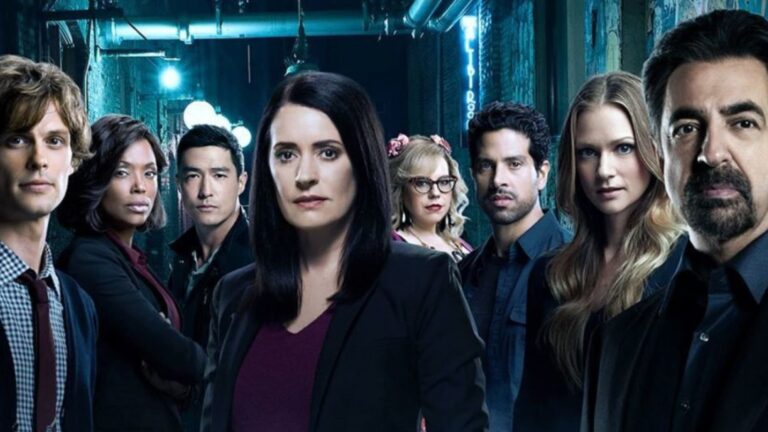 Criminal Minds