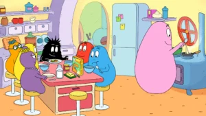 Barbapapà – Una grande famiglia felice