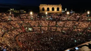 La Grande Opera all’Arena di Verona