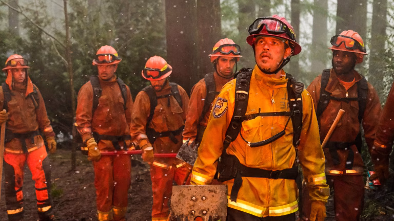 Fire Country