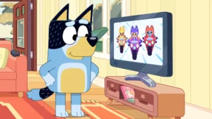 Bluey