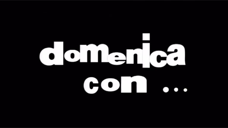 Domenica con