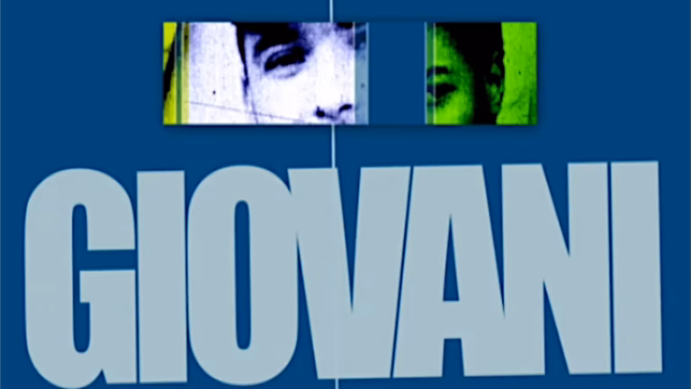 Come eravamo - Giovani