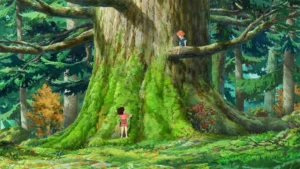 Ronja – Figlia di brigante