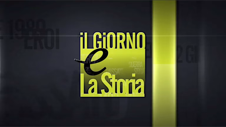 Il giorno e la storia