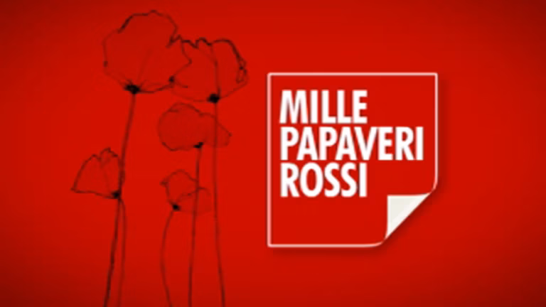 Mille papaveri rossi