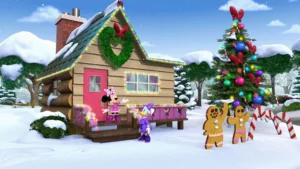 Minnie Toons – Il Campeggio di Minnie