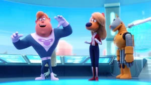 Underdog e i Canine Defenders