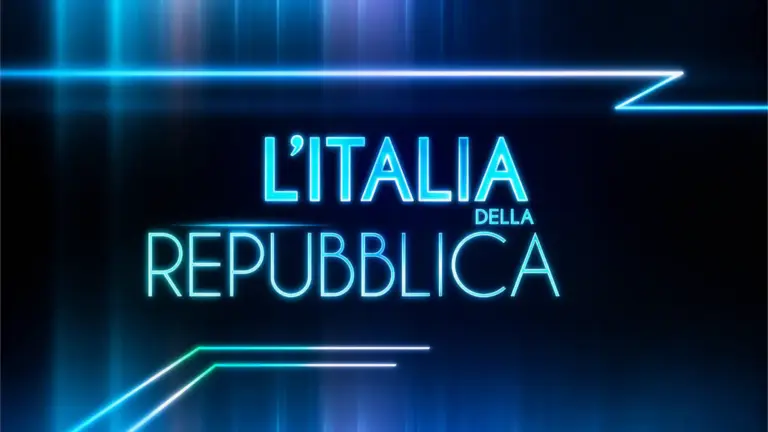 L'Italia della Repubblica