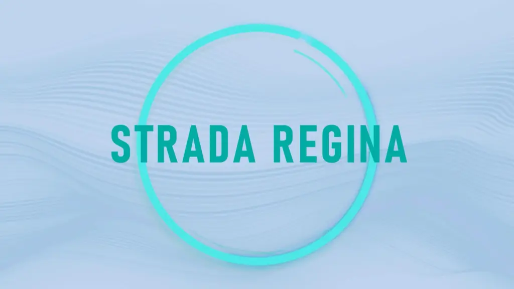 Strada regina