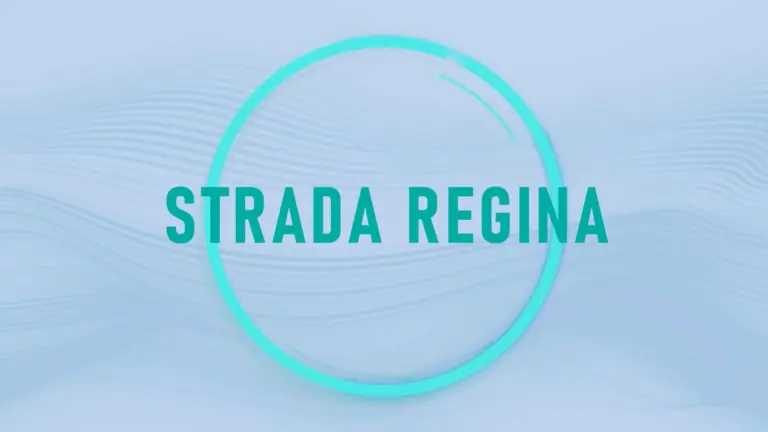 Strada regina