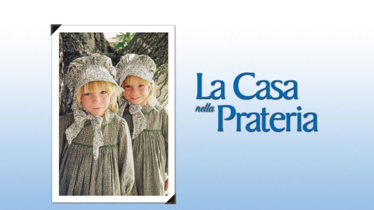 La casa nella prateria