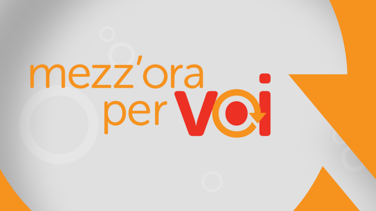 Mezz'ora per voi
