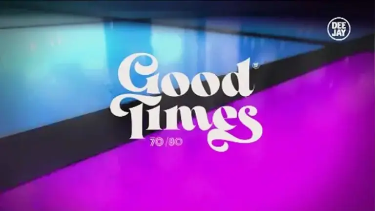 Deejay Good Times