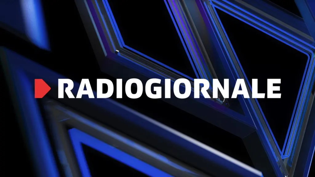 Radiogiornale e lanci sport