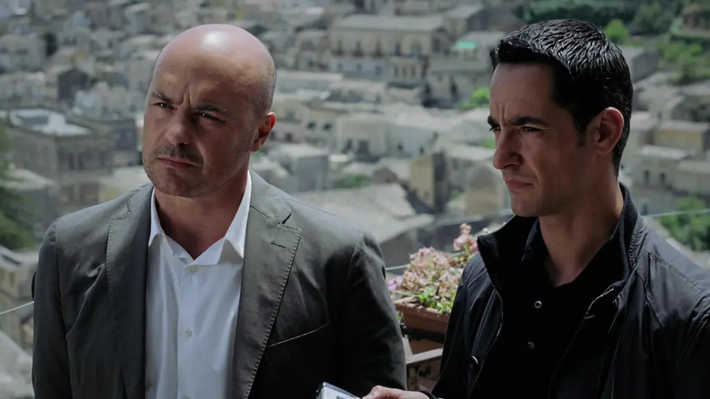 Il commissario Montalbano – Il sorriso di Angelica