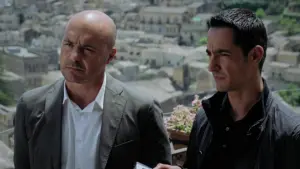 Il commissario Montalbano – Il sorriso di Angelica
