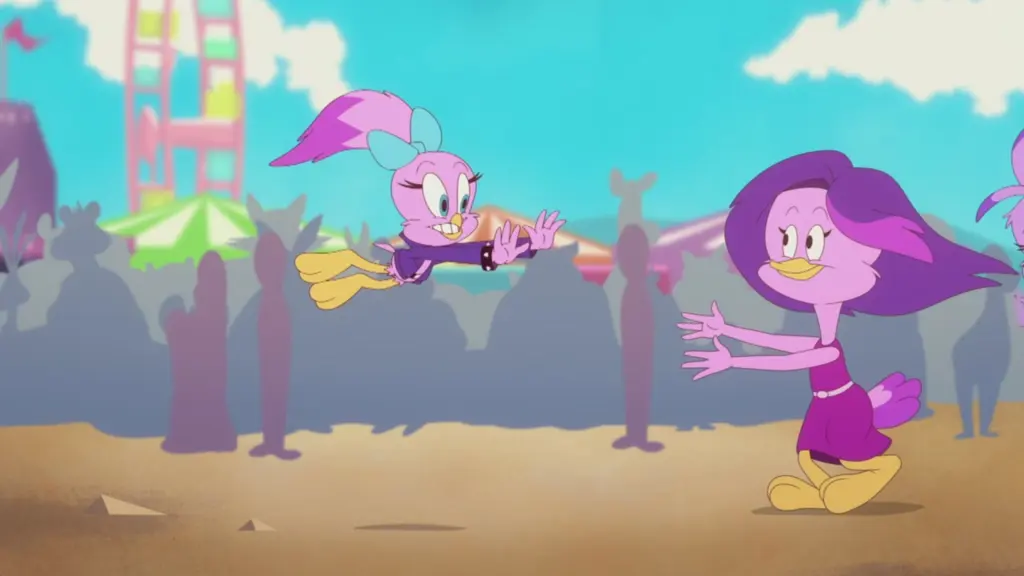 Tiny Toons Looniversity