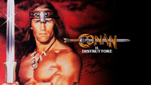 Conan il distruttore
