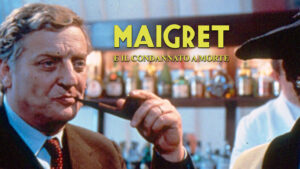 Maigret e il condannato a morte