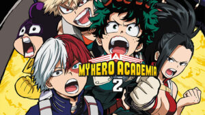 My Hero Academia