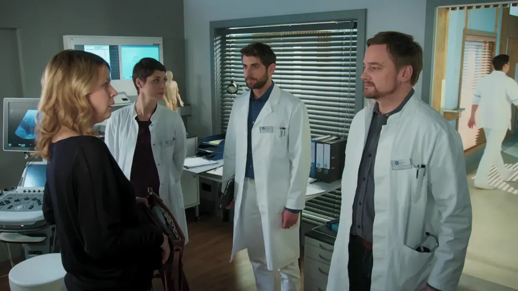 Medici in corsia – Amori passati