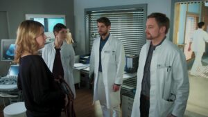 Medici in corsia – Amori passati