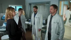 Medici in corsia – Amori passati