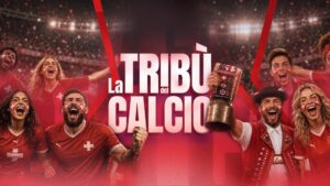 La tribù del calcio