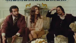 American Hustle – L’apparenza inganna