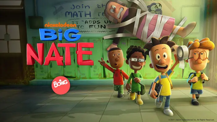 Big Nate