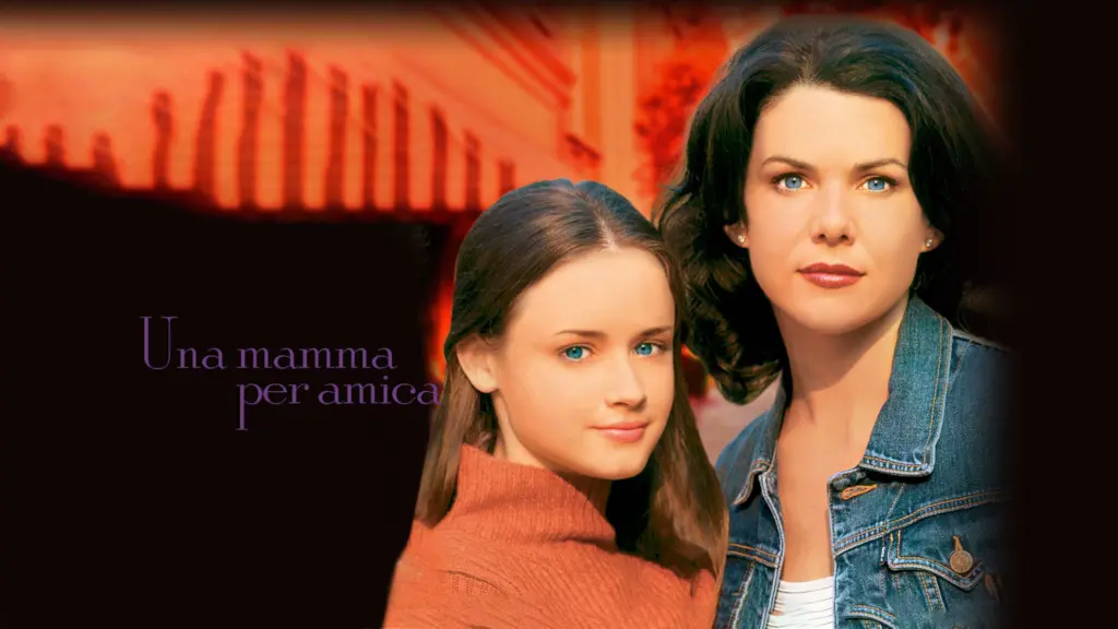 Una mamma per amica