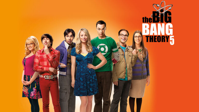 THE BIG BANG THEORY