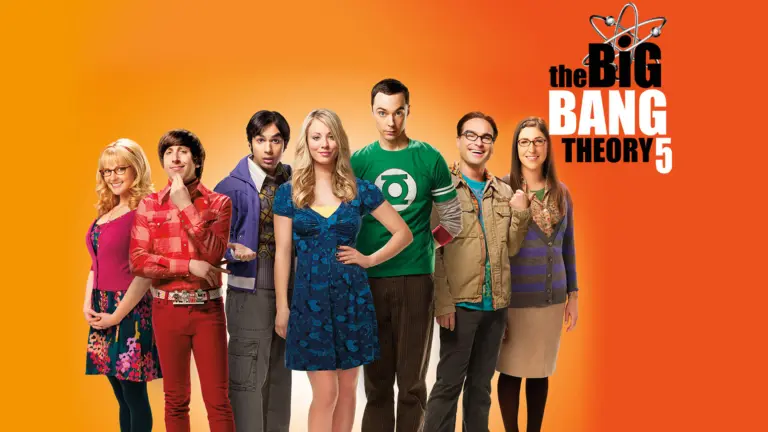 THE BIG BANG THEORY