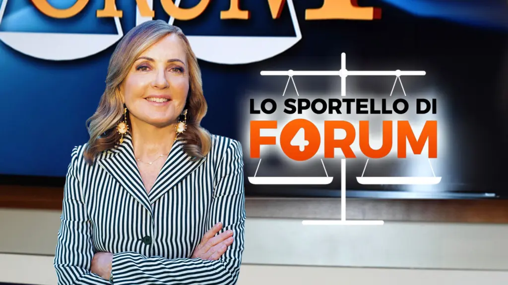 Lo sportello di forum –