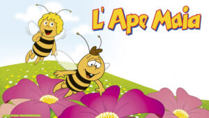 L’ape Maia
