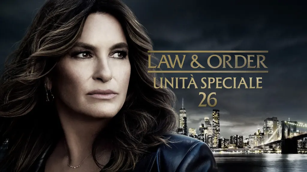 Law & Order: Unita’ Speciale